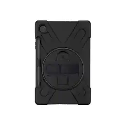 DLH - Coque de protection pour tablette - robuste - pour Samsung Galaxy Tab S6 Lite (DY-RC4432)_2